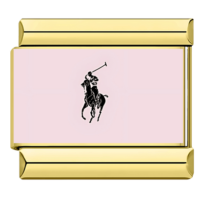 Charm custom - Modèle Ralph Lauren - Bellacharms