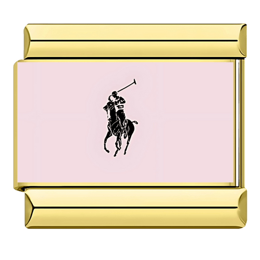 Charm custom - Modèle Ralph Lauren - Bellacharms
