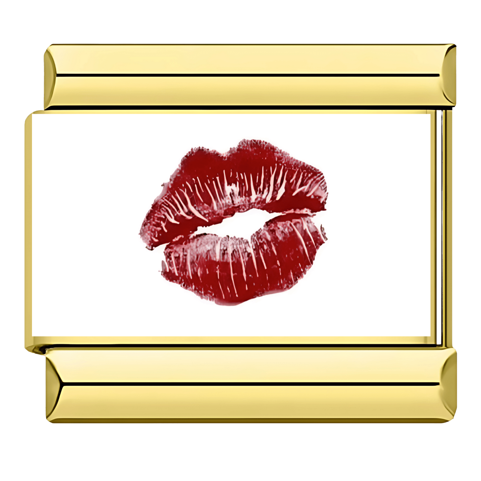 Charm custom - Modèle rouge à lèvres - Bellacharms