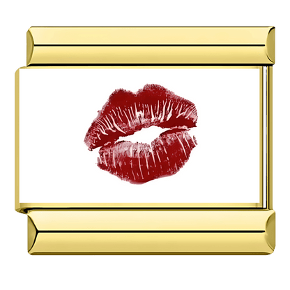 Charm custom - Modèle rouge à lèvres - Bellacharms
