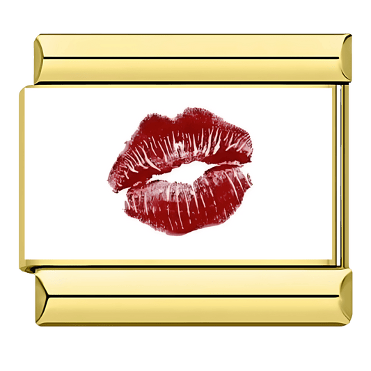 Charm custom - Modèle rouge à lèvres - Bellacharms