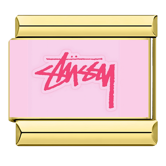 Charm custon - Modèle Stussy - Bellacharms