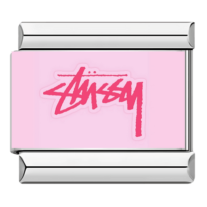 Charm custon - Modèle Stussy - Bellacharms