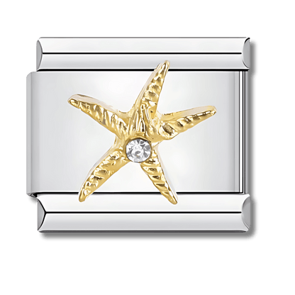 Charm étoile de mer - Bellacharms