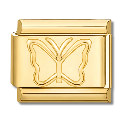 Charm papillon - Bellacharms