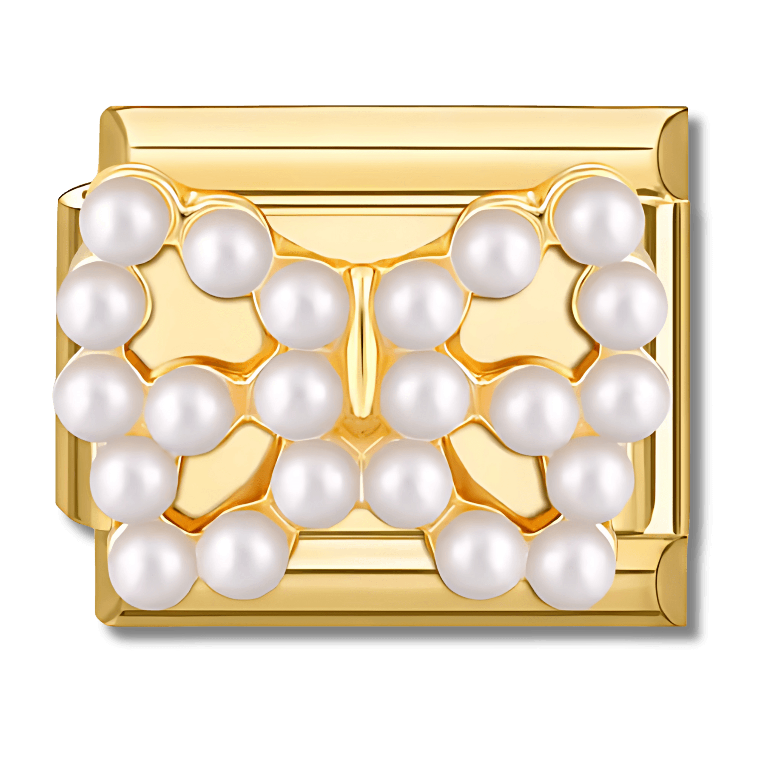 Charm papillon perles - Bellacharms