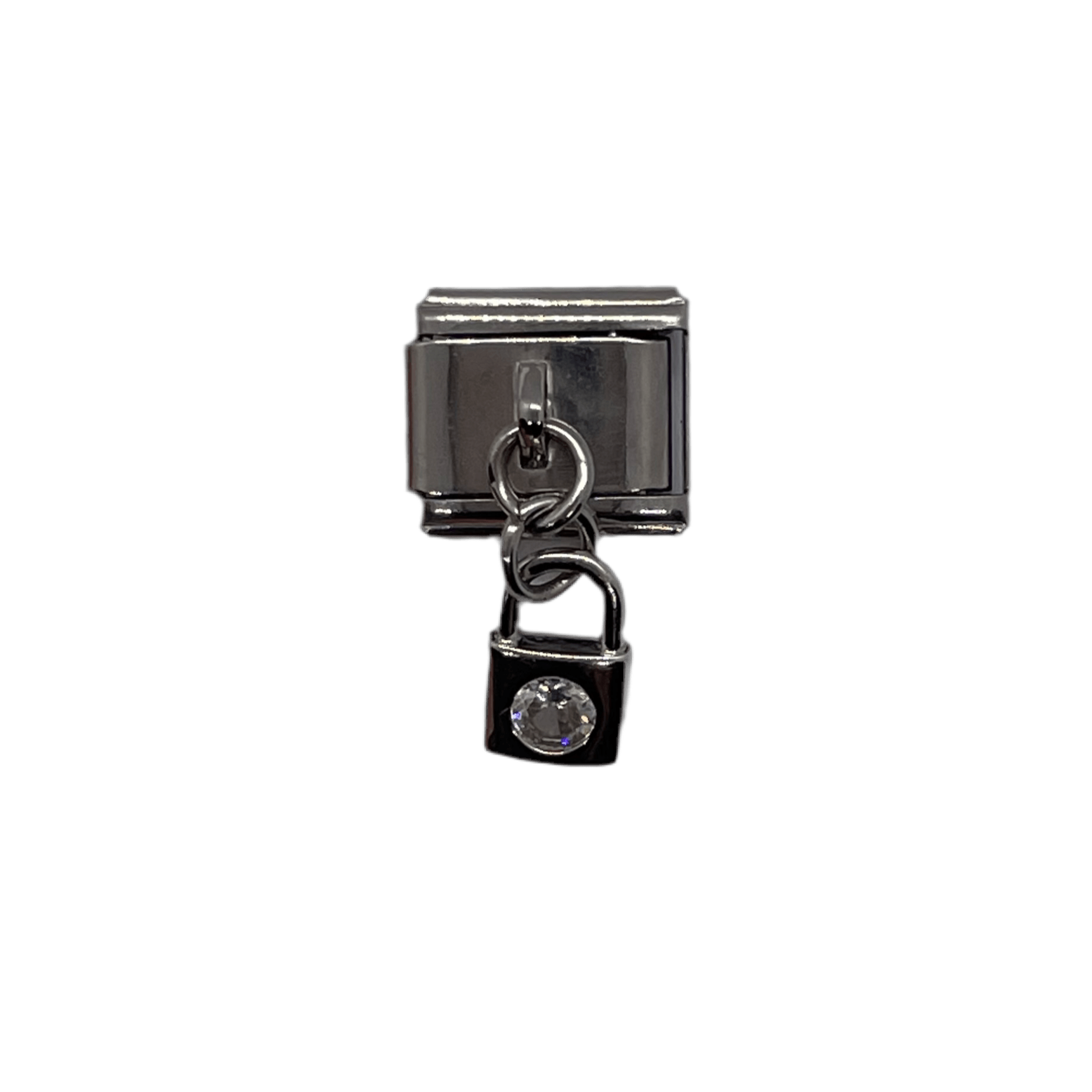 Pendentif cadenas - Bellacharms