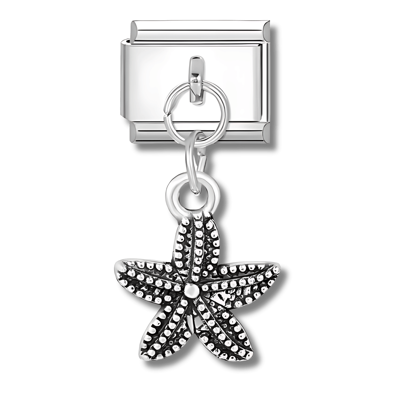 Pendentif étoile de mer - Bellacharms