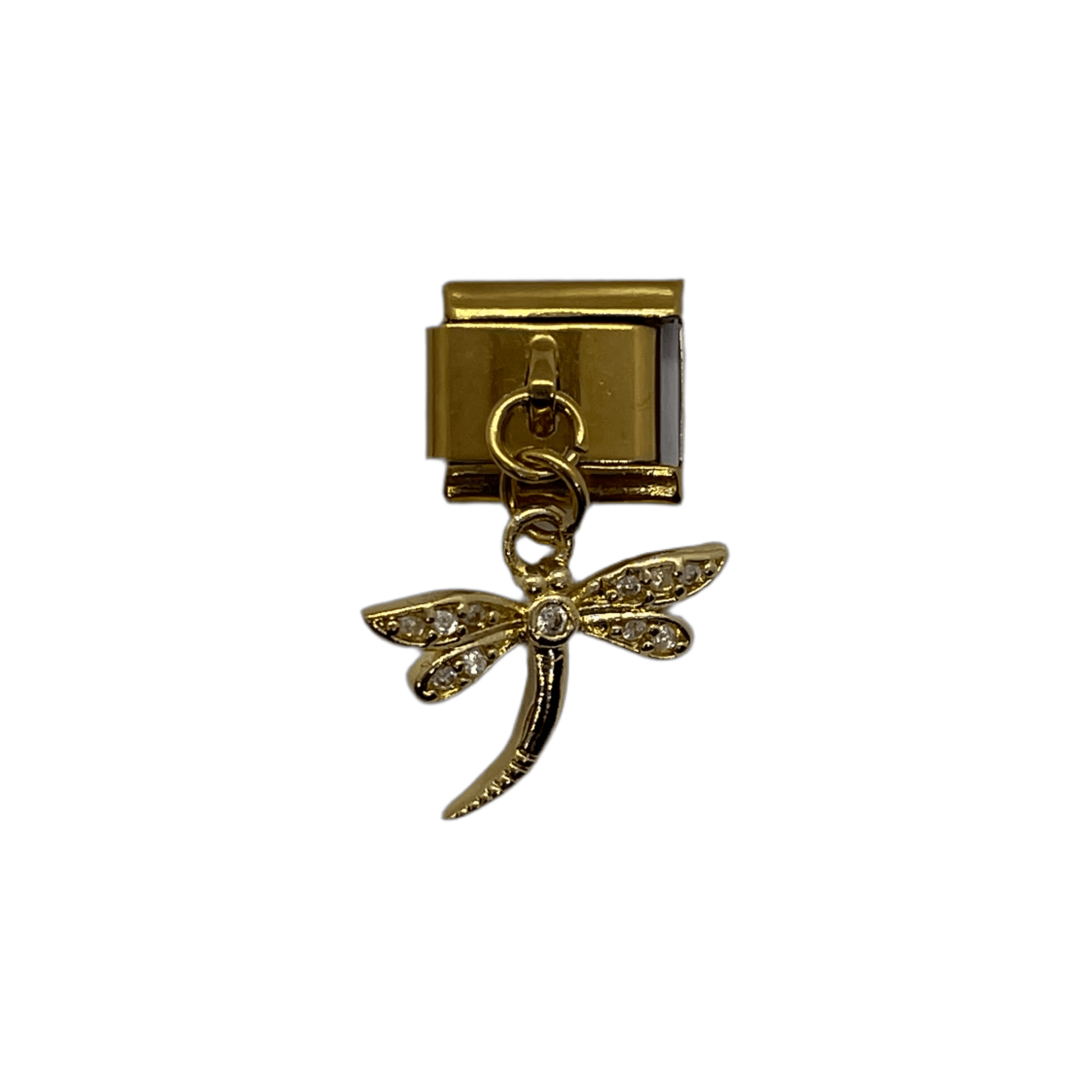 Pendentif libellule - Bellacharms
