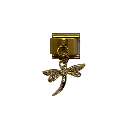 Pendentif libellule - Bellacharms