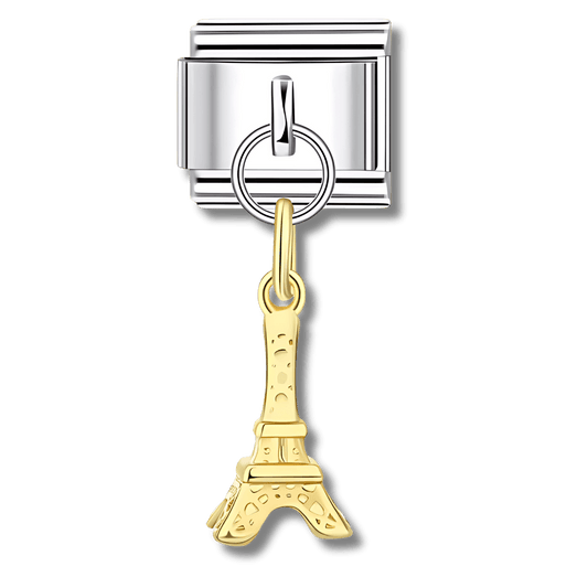 Pendentif tour Eiffel - Bellacharms
